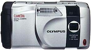 olympus camedia c 420l